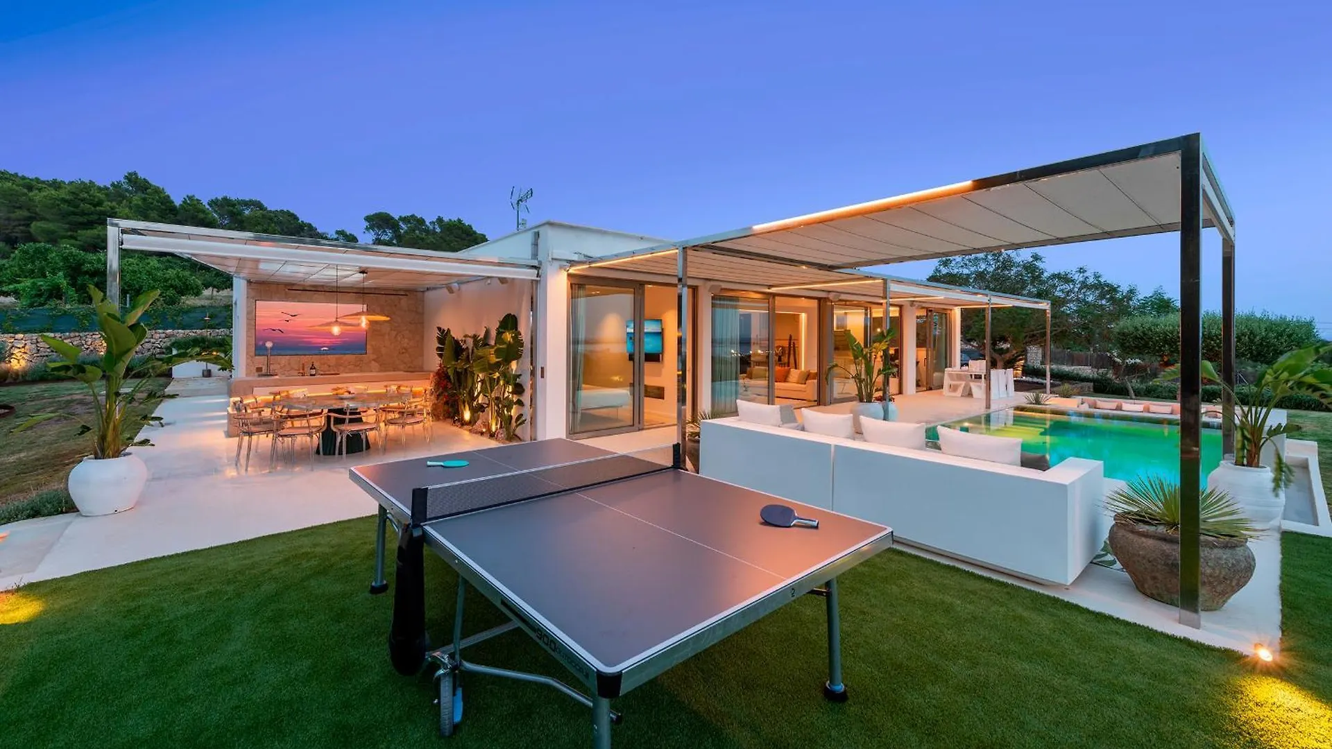 Alcanada Luxury Villa Privacy & Sea Views