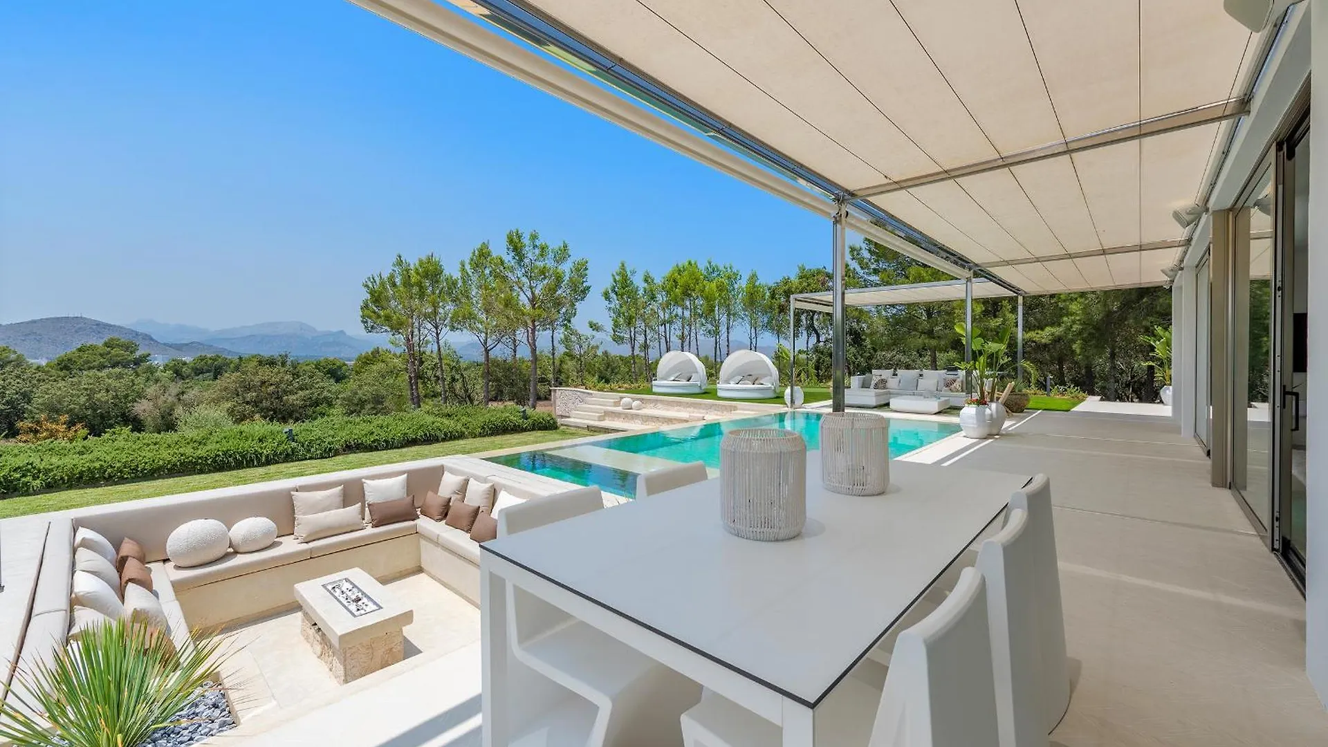 Alcanada Luxury Villa Privacy & Sea Views ספרד