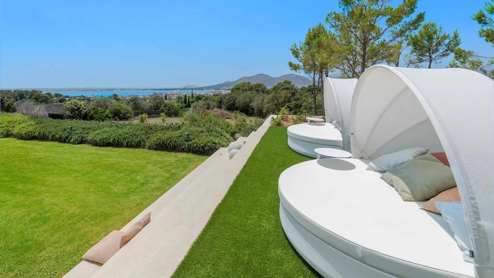 Alcanada Luxury Villa Privacy & Sea Views