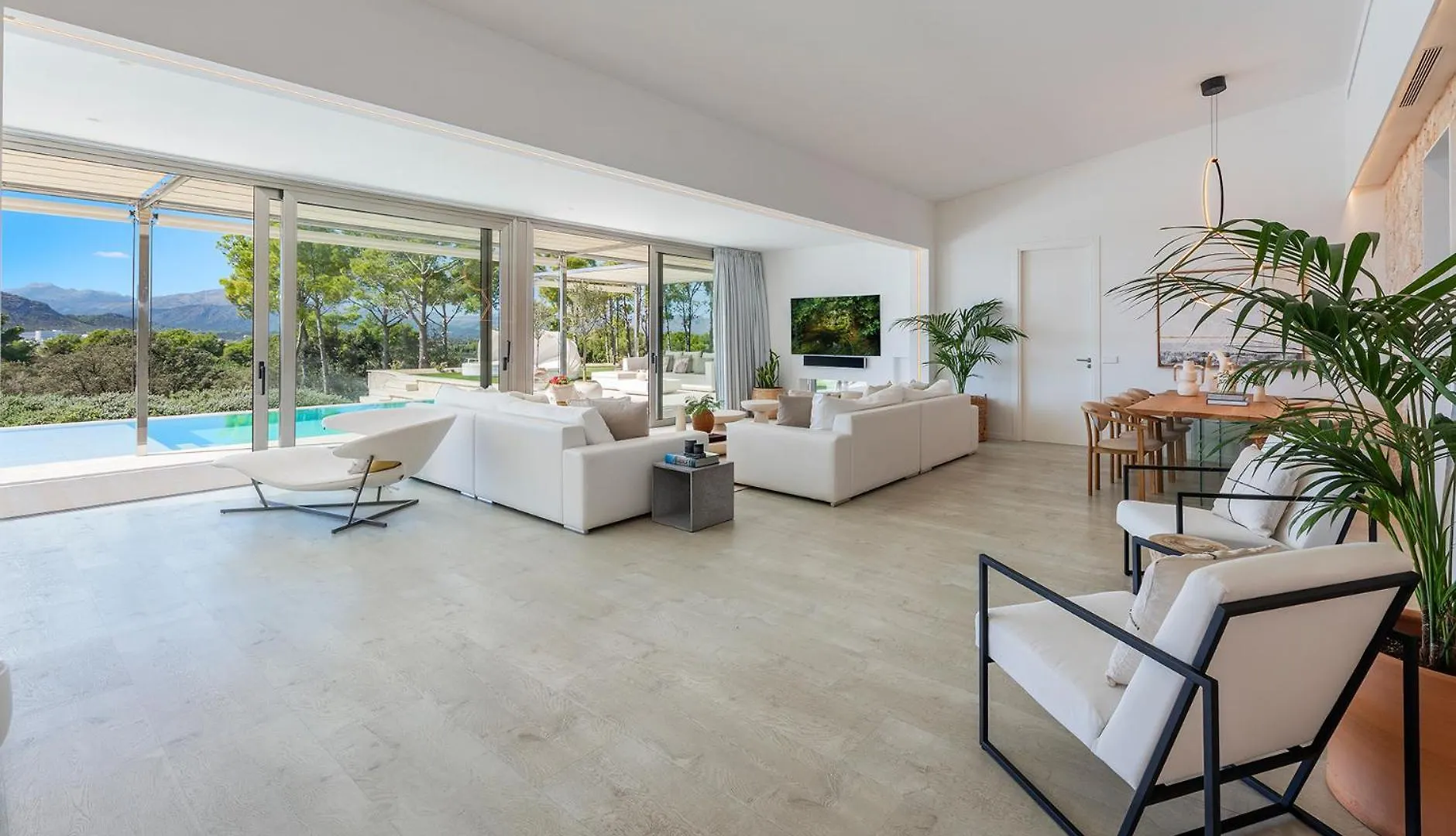 Luxury Villa Privacy & Sea Views Alcanada 0*,  Spanien